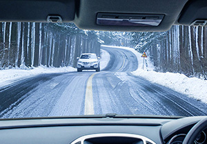 前挡风玻璃-隔热