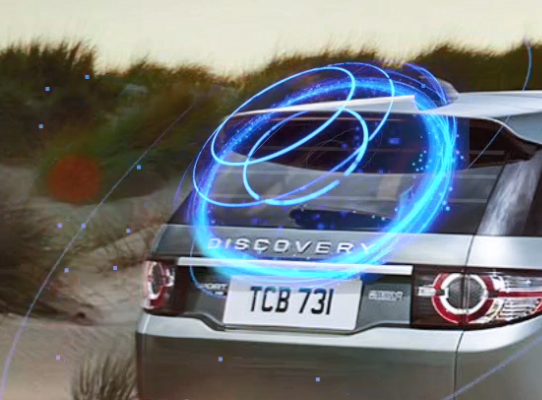 前挡风玻璃_玻璃天线