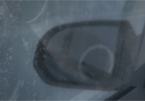 门玻璃-憎水玻璃