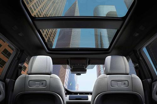 福耀汽车全景天窗