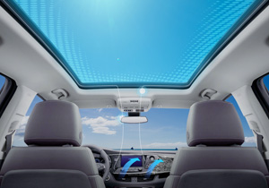 <b>汽车玻璃天窗什么材质做的 质量如何</b>