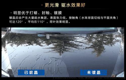 <b>汽车玻璃镀膜的好处</b>