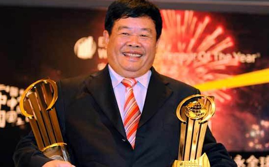 <b>福耀集团_荣获日本久保田_优秀供应商奖项</b>