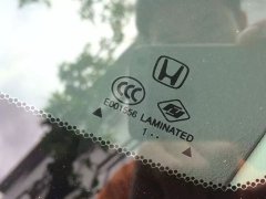 汽车玻璃知识大扫盲