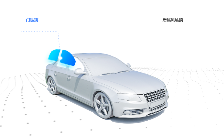 福耀模块化玻璃