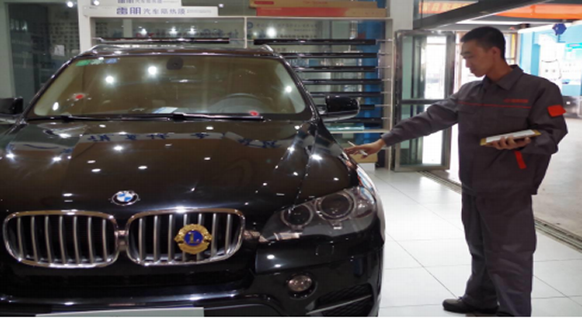 汽车玻璃什么程度可以修复,成都福耀为你修复_更换_福耀原厂玻璃