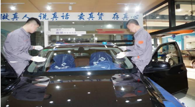 <b>汽车玻璃与普通玻璃如何拆装呢</b>