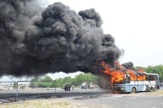 <b>防火玻璃解密，玻璃知识大盘点</b>