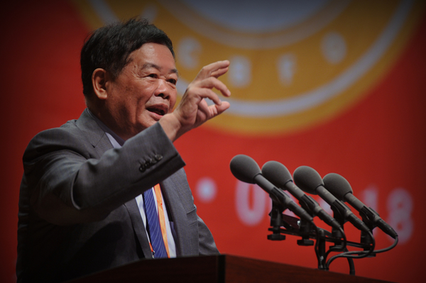 福耀玻璃曹德旺