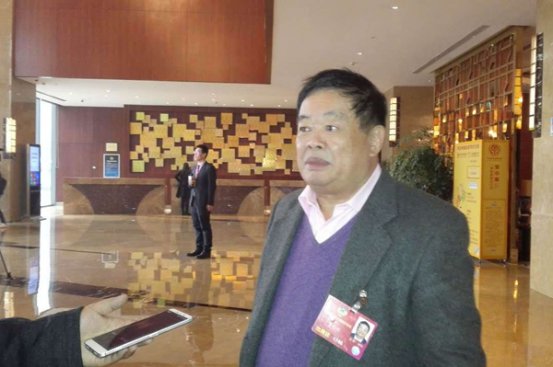 <b>曹德旺获全国脱贫攻坚奉献奖</b>