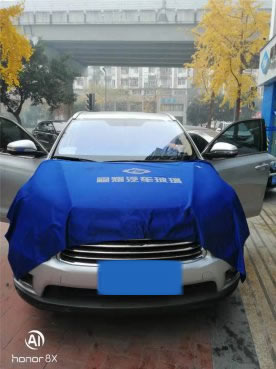 <b>四川15款汉兰达镀膜施工</b>