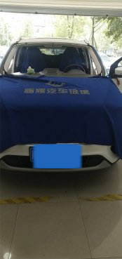 <b>福特翼虎前档风玻璃更换</b>