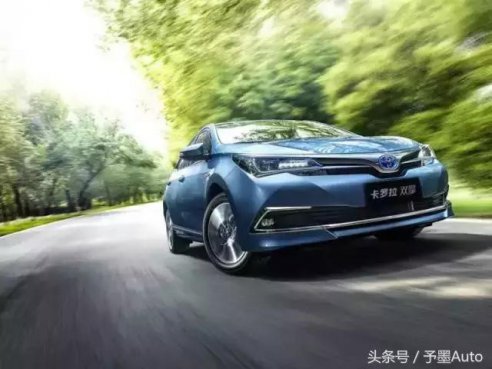 为什么卡罗拉双擎辣么省油，却没人买？