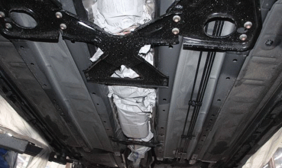 新车有没有必要做底盘装甲？