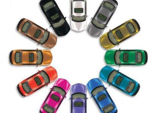 修车老师傅都买这颜色的车！原来有这么多学问