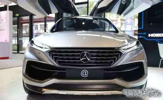 <b>国产美车标，远超奔驰，这标给了比亚迪，比亚迪早就称霸世界</b>