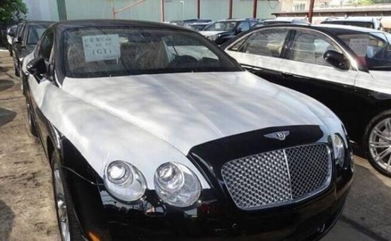 朋友圈里的走私车和抵押车，可以买吗？