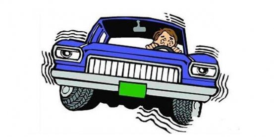 汽车开时间长了，为什么会抖？