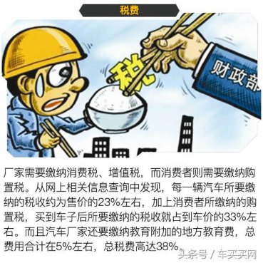 4S店卖掉一辆车 到底赚了我们多少钱？