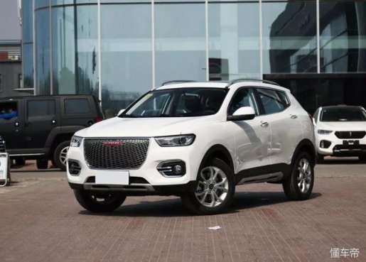 <b>女司机和新手的福音， 8万多的SUV就能让你不再害怕半坡起步</b>