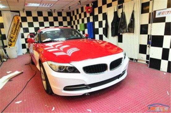 4s店用劣质膜？新车究竟要不要贴膜？看完刷新你三观！