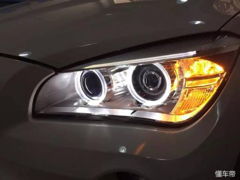 50元改LED大灯，了解一下？