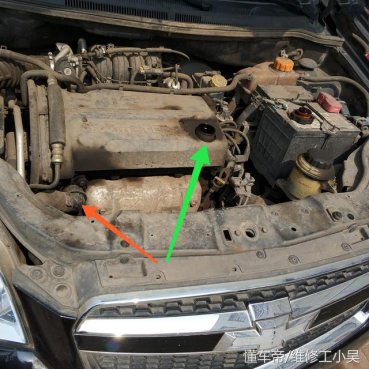 8万公里的雪佛兰有毛病了，车主：方向盘和仪表台的振动让人烦！