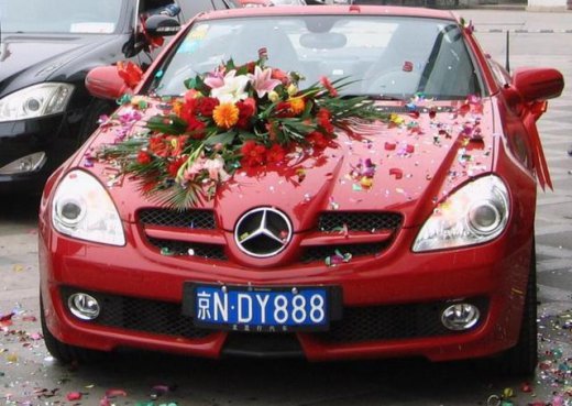 春节：婚车出现这种现象，直接扣6分罚款200元！