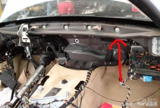 <b>老鼠进入车内的唯一路线，汽修师傅通过真实案列告诉你</b>