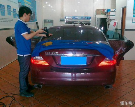 揭秘汽车贴膜，真是很有必要吗？