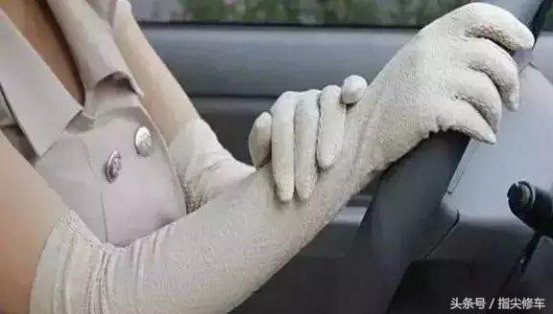 打方向嘎嘣响	老司机说是入秋后汽车得了“关节炎”