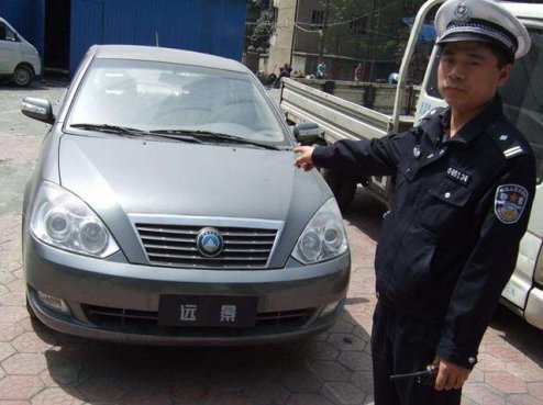 交警拦车背后的潜规则！难怪每次拦下的都是我！