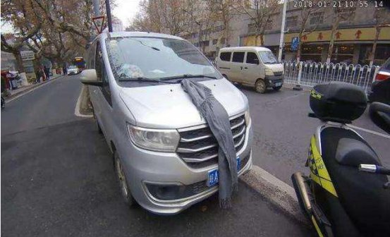 遮挡号牌不罚款？交警：这种情况不是故意的，当然不会处罚！