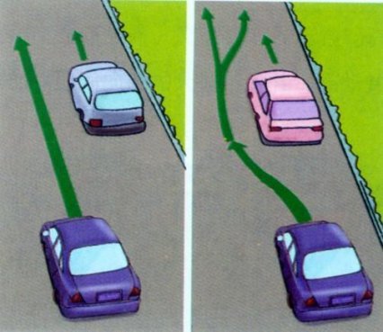 涨知识：超车技巧，简单实用，新手围观！