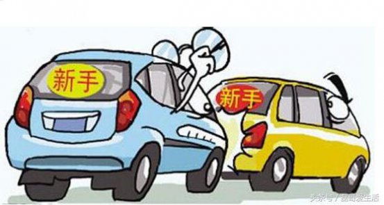 新手开车的四要四不要准则