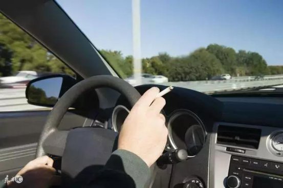 大部分车主都有以下五个坏毛病，看你有没有！