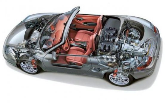 <b>在汽车上面贵的部件是发动机？真不是，答案值得我们深思！</b>