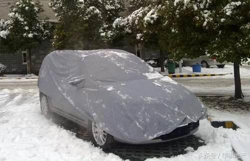 雪天用车记住老司机给的这12条