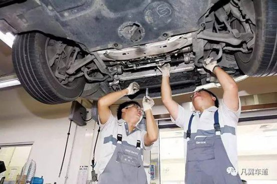 新车首保，这些项目你必须要做！