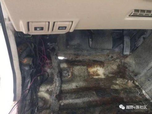 收拾02年的4700，发个帖记录下过程！