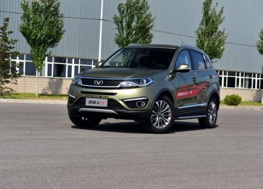 奇瑞瑞虎5换壳降价卖，一进车内仿佛坐进了观致