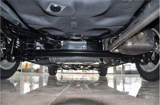 不论新车旧车，有没有必要做一个汽车底盘装甲？