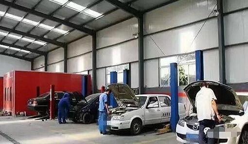 爱车只维修1小时，为什么却要收我4个工时的钱？