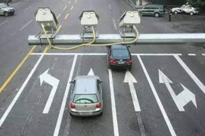 如果连这5种摄像头都不认识，给你3本驾照也不够扣！