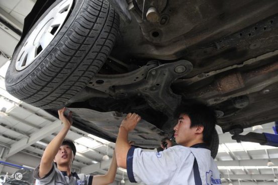 汽车修理基础知识	汽车维修知识大全