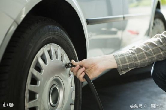 汽车轮胎充气注意事项