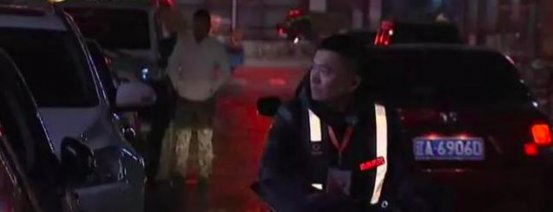 每一个滴滴司机都是夜幕下城市守护者	一句谢谢是对他们好的问