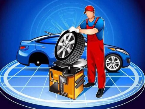 轮胎补过后，究竟能不能跑高速