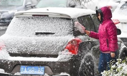 冬季养车除了换防冻液，还要注意这些！目前看还来得及~