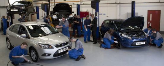 如果你的车想多开两年，保养和维修，我劝大家好去4S店！